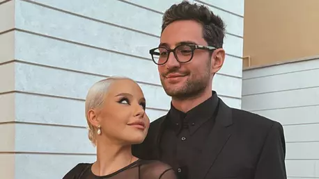 Carmen Grebenișan a plecat în Miami la iubitul ei. Cum a surprins-o Cristian pe creatoarea de conținut