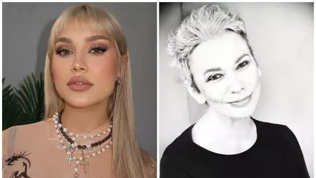 Ce decizie a luat Alina Ceușan după ce a fost criticată public de către Oana Pellea: "Există loc de mai bine"