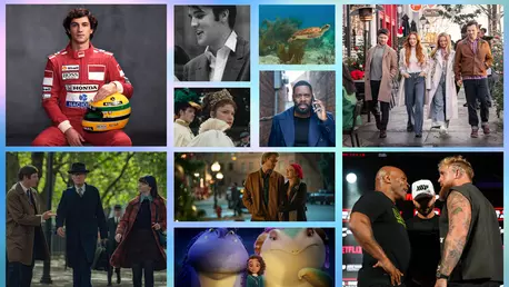 Filme și seriale noi de văzut în luna noiembrie 2024 pe Netflix