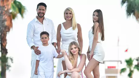 Karina, fiica lui Jorge, a împlinit 16 ani. Ce mesaj emoționant i-a transmis artistul: "Cei mai frumoși ani din viața mea"