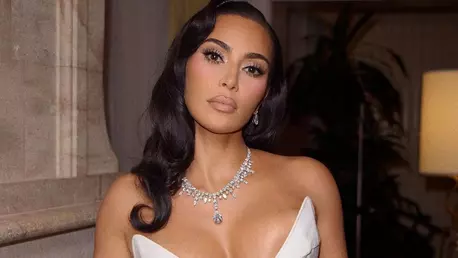 Kim Kardashian, criticată dur după ce a purtat un celebru colier al Prințesei Diana. Ce i-au reproșat fanii: "E atât de disperată..."