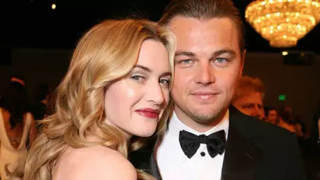 Leonardo DiCaprio și Kate Winslet, reuniune specială după 27 de ani de la lansarea filmului "Titanic"