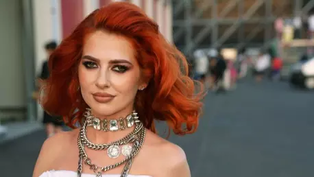 Lidia Buble, schimbare de look. Cum arată acum artista: "Mi se pare că mă avantajează"