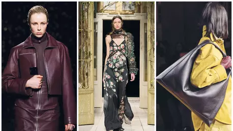 Piesele vestimentare și accesoriile esențiale ale acestui sezon