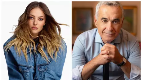 Delia, revoltată de declarațiile lui Călin Georgescu despre femei. Reacția artistei după ce candidatul a spus că femeile au un alt rol în societate: "Atât trebuie să facă. Știați?"