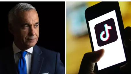 TikTok reacționează în urma acuzațiilor potrivit cărora Călin Georgescu s-a folosit de conturi false pentru a face propagandă politică