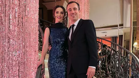 Andreea Răducan, declarații rare despre soțul ei, Daniel Tandreu, și creșterea celor doi copii, Amira Sophia și Andrei Filip: "Ne străduim..."