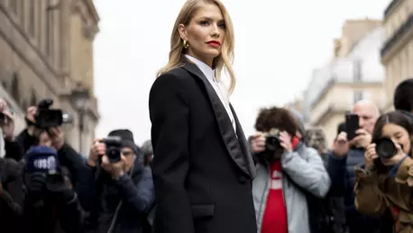 Tendințe modă: Smokin' hot