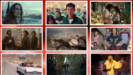 Filme și seriale noi de văzut în luna decembrie 2024 pe Netflix