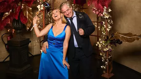 Andreea Esca, declarații despre soțul ei. Ce a dezvăluit prezentatoarea despre familia lor: "Știu ce înseamnă ca atenția întreagă să fie îndreptată asupra ta"