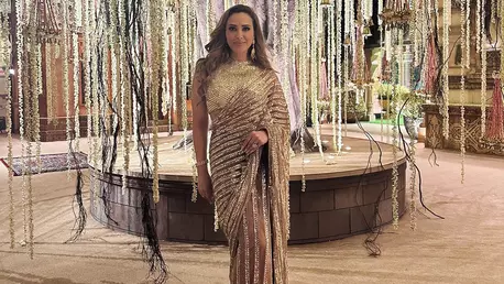 Salman Khan, imagine rară alături de părinții Iuliei Vântur. Unde s-a întâlnit actorul cu familia artistei