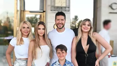 Jorge, dezvăluiri inedite despre creșterea copiilor. De ce a ales școli private pentru ei: "Vreau să fie foarte buni în ceea ce fac"