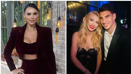 Lavinia Pîrva, declarații emoționante despre momentul în care Victor Cornea a cerut-o în căsătorie pe Andreea Bălan. Soția lui Ștefan Bănică se afla în același avion