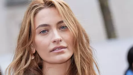 Paris Jackson s-a logodit cu producătorul muzical Justin Long: "Nu puteam visa la cineva mai potrivit"
