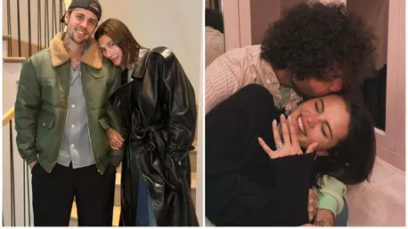 Justin Bieber, mesaj cu subînțeles pentru fosta lui iubită, Selena Gomez, după ce aceasta și-a anunțat logodna? Ce a postat artistul pe rețelele sociale