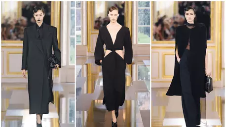 Catwalk report: Valentino toamnă-iarnă 2024-2025