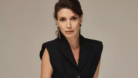 Alina Chivulescu, confesiuni despre revenirea pe micile ecrane, după 3 ani de pauză: "Reîntâlnirea cu oameni pe care îi știu de ani mulți..."