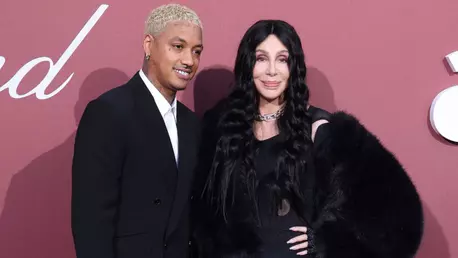 Cher, declarații rare despre fiul iubitului său, Alexander Edwards