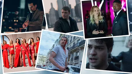 Filme și seriale noi de văzut în luna ianuarie 2025 pe Netflix