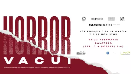 Horror Vacui, cel mai lung eveniment teatral din lume, are loc la București și explorează istoria abandonului din perioada comunistă