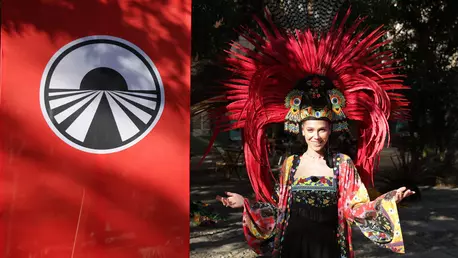 A fost dezvăluită încă o echipă de vedete care participă la Asia Express 2025. Despre cine este vorba