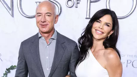 Lauren Sánchez, criticată pentru ținuta "indecentă" pe care a ales-o la învestirea lui Donald Trump