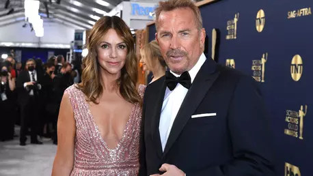 Fosta soție a lui Kevin Costner, Christine Baumgartner, s-a logodit cu unul dintre prietenii celebrului actor