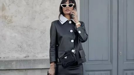 Punk glam, cel mai cool fashion trend al momentului