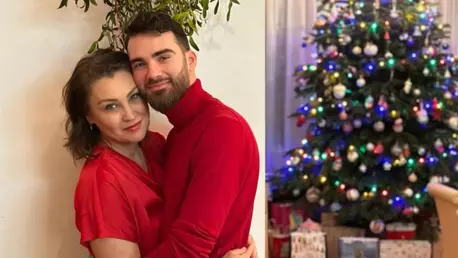 Daniela Nane și partenerul ei cu 24 de ani mai tânăr, Octavian Ene, detalii despre problemele cu care s-au confruntat în vacanța exotică: "O situație neprevăzută"