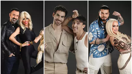Anunț OFICIAL! Care sunt cele 9 echipe care participă la Asia Express - Drumul Eroilor. Raluca Bădulescu și fostul ei soț, Emil Rengle și iubitul lui, Alejandro printre concurenți