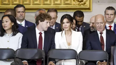 Lauren Sanchez, reacție subtilă la criticile legate de ținuta sa de la învestirea lui Donald Trump