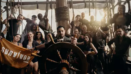 Dezvăluiri despre Survivor România 2025. Ce a povestit prezentatorul Daniel Pavel înainte de debutul emisiunii: "Nu este un concurs de popularitate..."