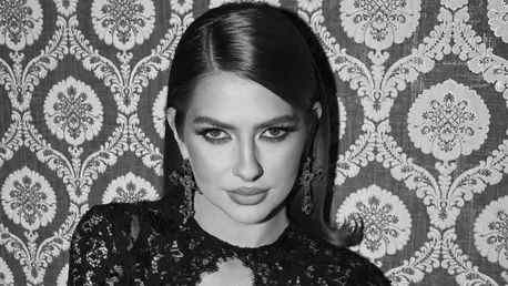 Lidia Buble s-a logodit cu Horațiu Nicolau? Cum arată inelul cu care s-a fotografiat artista