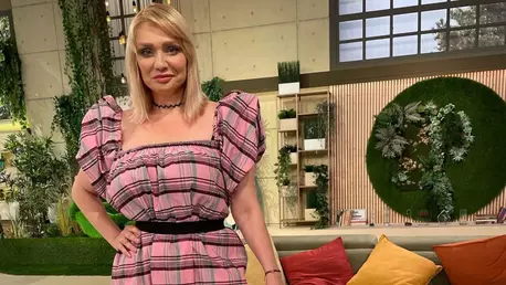 Cristina Cioran și băiețelul ei au fost externați din spital. Când se va întâlni vedeta cu Alex Dobrescu: "Nu am crezut că voi trăi așa ceva"