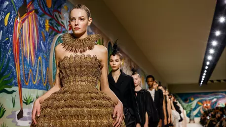 Dior Haute Couture primăvară-vară 2025