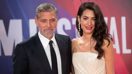 George Clooney, mărturisiri oneste despre diferența de vârstă de 17 ani dintre el și soția sa, Amal: „Sunt unele lucruri pe care nu le faci”