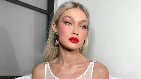 Gigi Hadid, imagini adorabile cu fiica ei. Cum a surprins-o modelul pe Khai