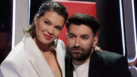 Gina Pistol a dezvăluit, în direct la TV, care sunt defectele soțului ei, Smiley: "Pe mine mă scoate din sărite"