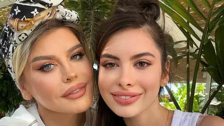 Loredana Groza și fiica ei, Elena Boncea, vacanță de vis în India. Imagine emoționantă cu Iulia Vântur și Salman Khan: "Frumosul vostru sanctuar..."