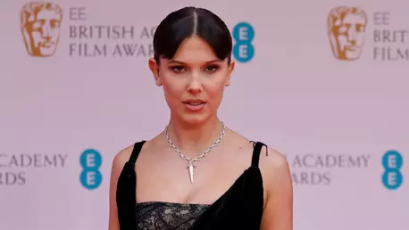 Millie Bobby Brown și-a făcut o schimbare dramatică de look. Cum arată acum actrița