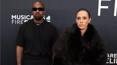 Kanye West, imagine neașteptată cu Bianca Censori, pe fondul zvonurilor despre divorț. Ce mesaj a transmis artistul
