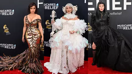 Premiile Grammy & ținutele care ne-au atras atenția