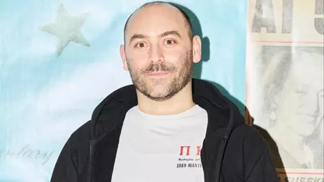 Area îl numește pe Nicholas Aburn noul său director de creație