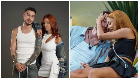 Theo Zeciu și Cesima Nechifor, declarații emoționante după episodul eliminării lor de la Power Couple: "Am râs, am plâns, ne-am frustrat..."