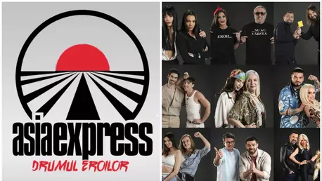 Dezvăluiri din culisele Asia Express 2025. Care este echipa de vedete ce a atras antipatia celorlalți concurenți: "Pe toți i-a enervat, i-a scos din sărite..."