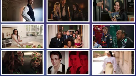 Filme și seriale noi de văzut în luna martie 2025 pe Netflix