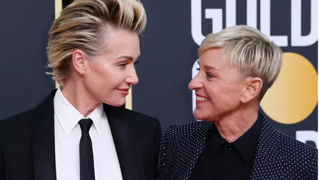 Relația dintre Ellen DeGeneres și Portia de Rossi durează de două decenii. Cum au celebrat vedetele?