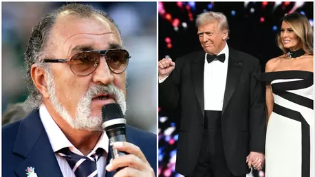 Ion Țiriac, declarații rare despre prietenia cu Donald Trump. Ce a povestit miliardarul român: "Ilie probabil îl cunoaște mai bine ca mine, că a fost la nunta lui..."