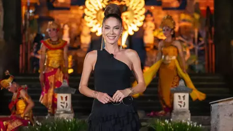 Irina Fodor, provocări inedite în Asia Express. Prin ce experiență a trecut prezentatoarea emisiunii: "Am pus mâna direct"