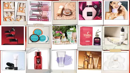 Ispitele cosmetice ale lunii aprilie 2025 – cele mai noi și tentante lansări beauty